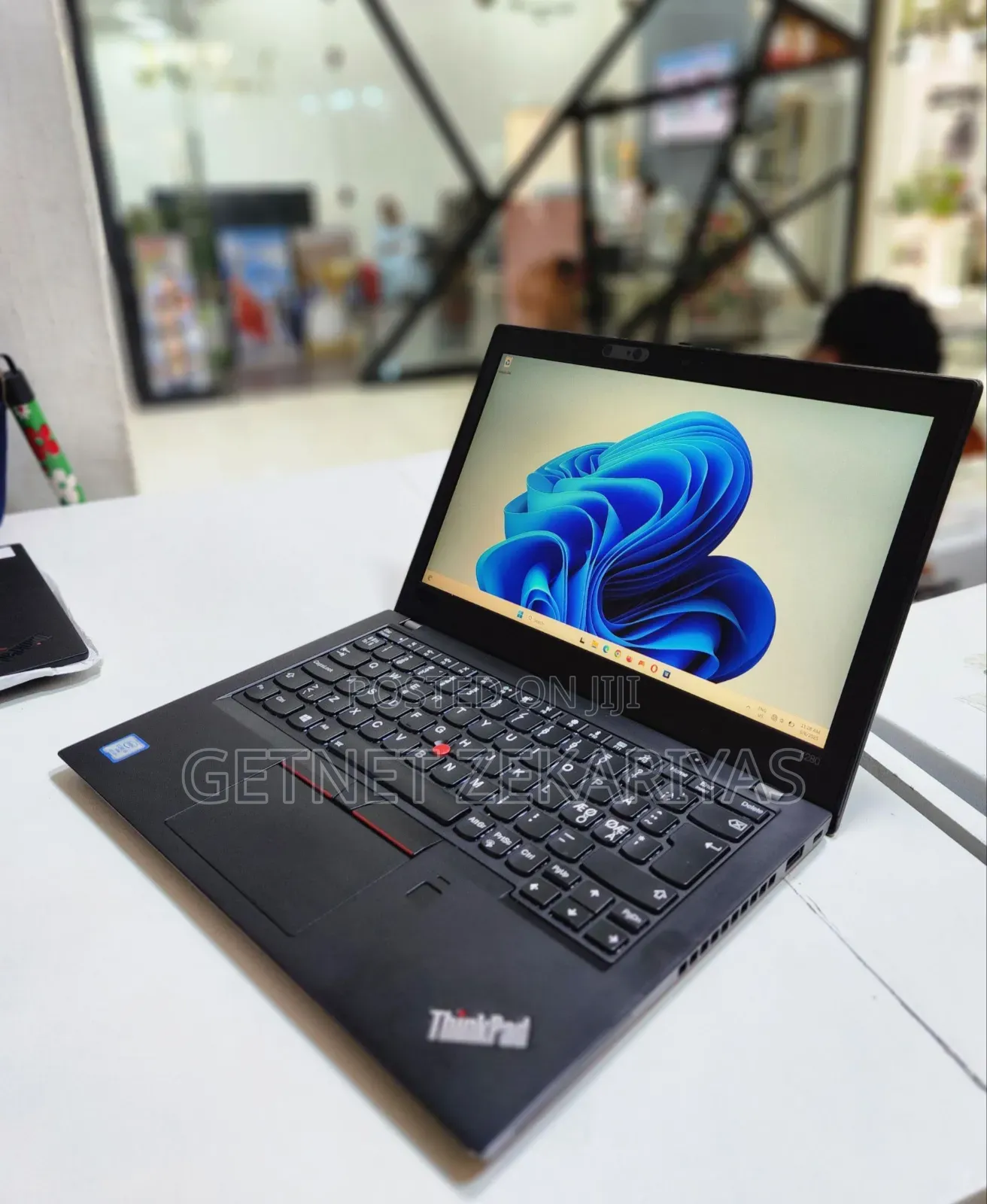 New Laptop Lenovo ThinkPad X280 16GB Intel Core I5 SSD 512GB
