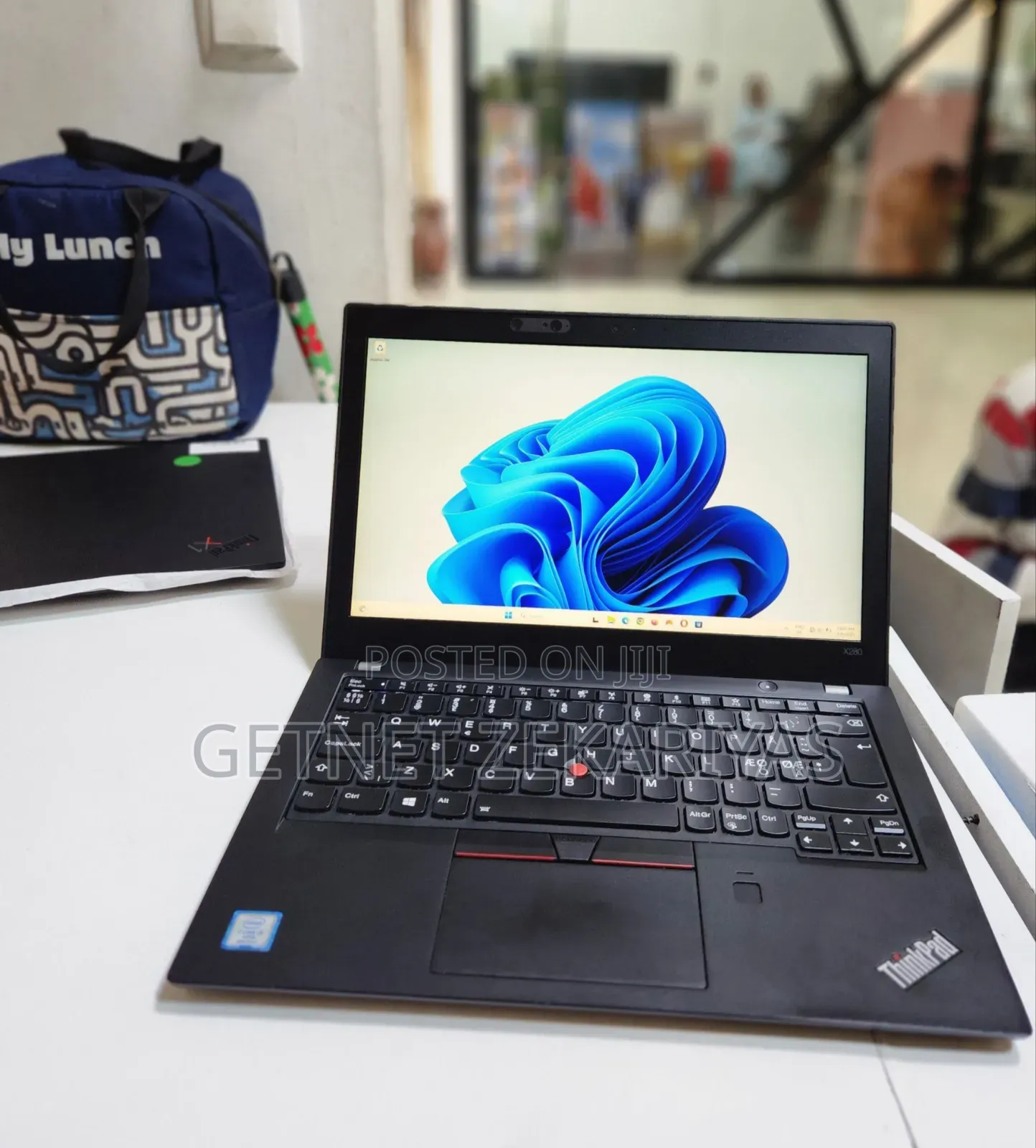 New Laptop Lenovo ThinkPad X280 16GB Intel Core I5 SSD 512GB