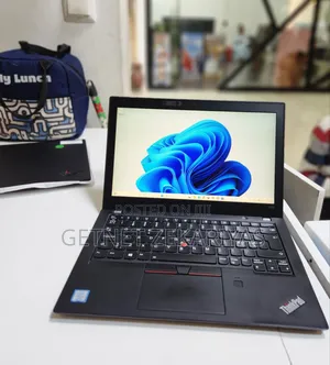 New Laptop Lenovo ThinkPad X280 16GB Intel Core I5 SSD 512GB