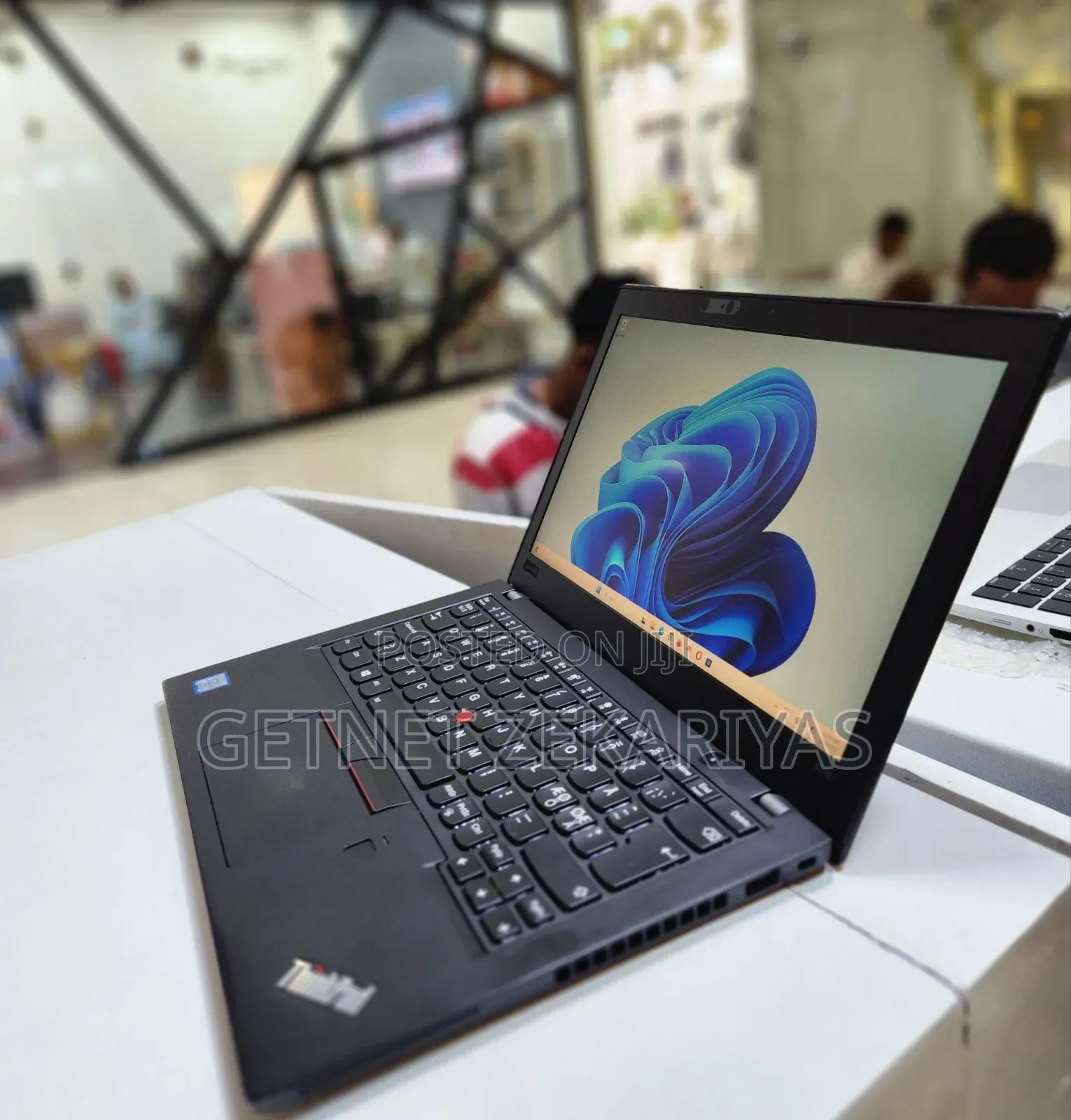 New Laptop Lenovo ThinkPad X280 16GB Intel Core I5 SSD 512GB