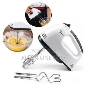 Hand Mixer የእንቁላል መምቻ