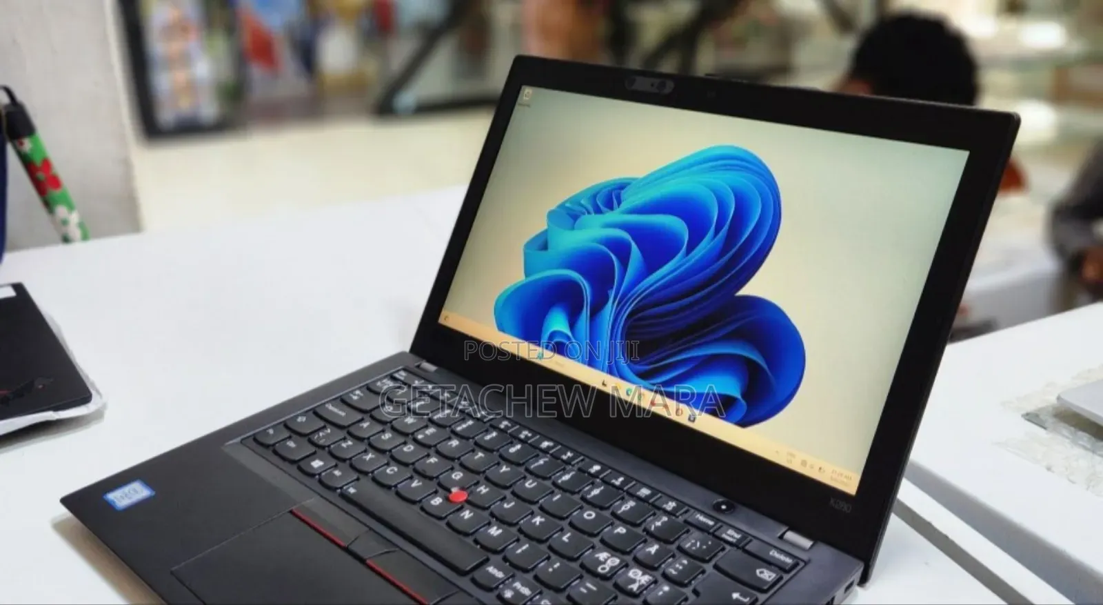 New Laptop Lenovo ThinkPad Yoga 16GB Intel Core I5 SSD 256GB