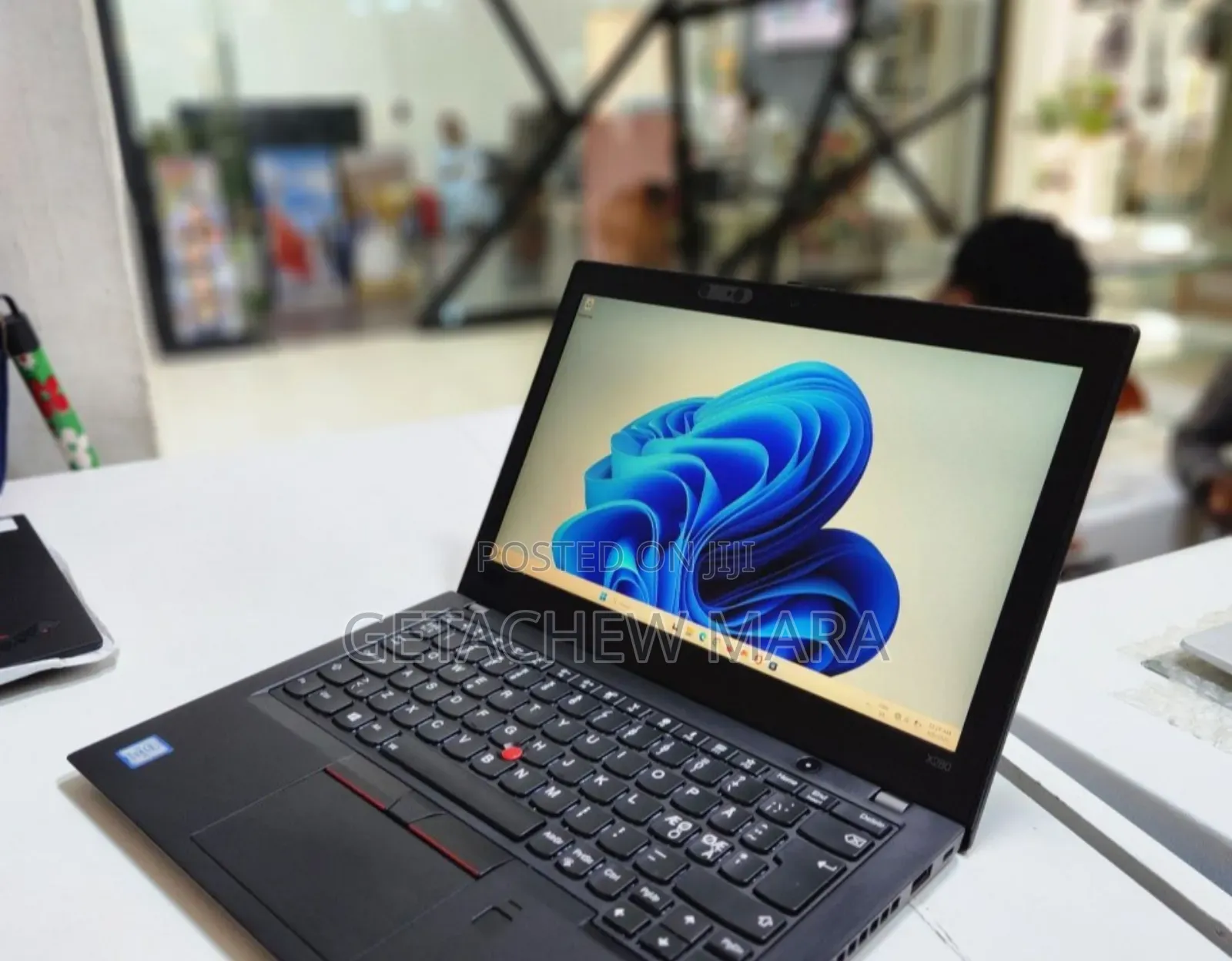 New Laptop Lenovo ThinkPad Yoga 16GB Intel Core I5 SSD 256GB