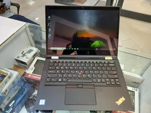 New Laptop Lenovo ThinkPad Yoga 16GB Intel Core i5 SSD 512GB