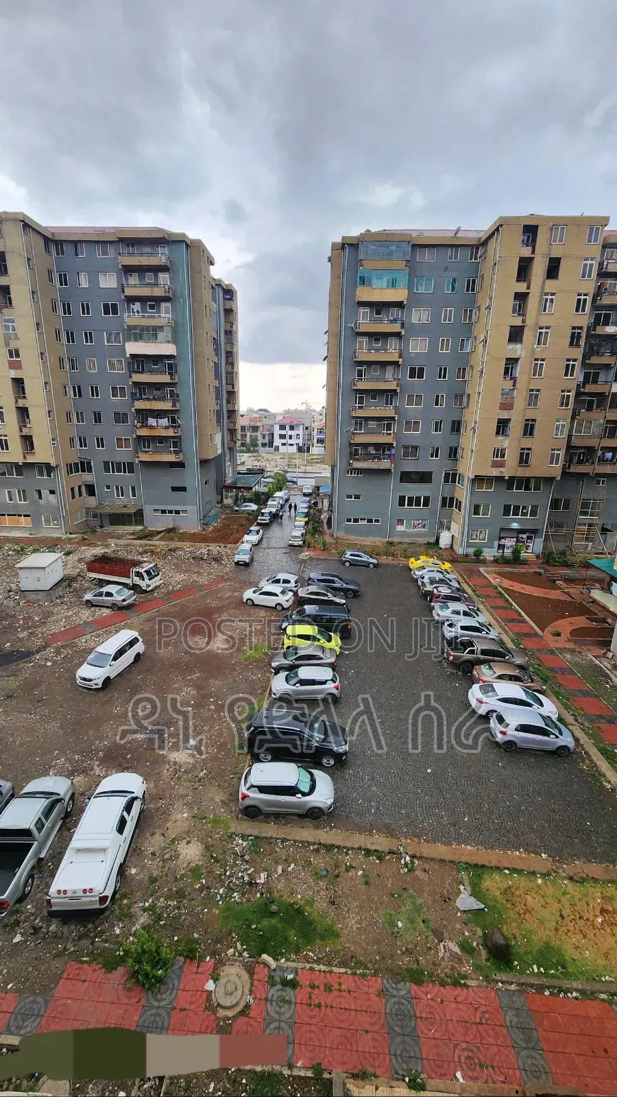 Furnished 3bdrm Condo in አዲስ አበባ, Bole for sale