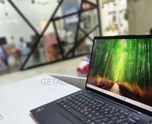 New Laptop Lenovo ThinkPad Yoga 16GB Intel Core I7 SSD 1T