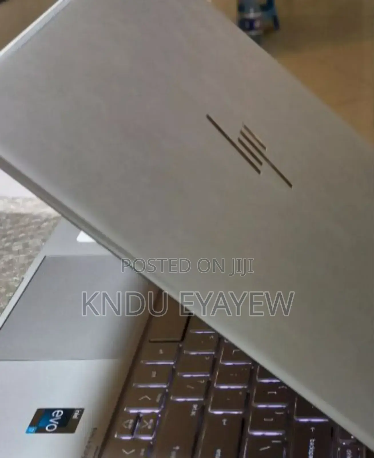 New Laptop HP Envy X360 8GB Intel Core I7 SSD 512GB