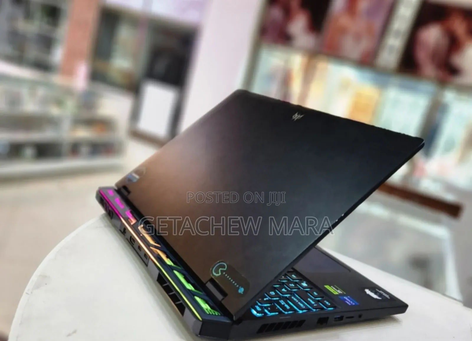 New Laptop Acer Predator Helios 300 16GB Intel Core I7 SSD 1T