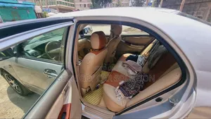 Toyota Corolla 2007 Silver