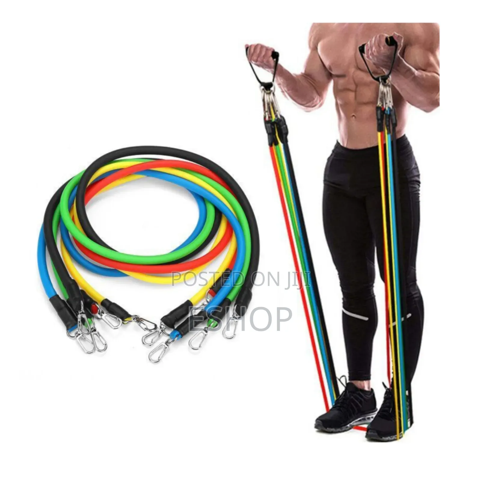 Elite Multi-Functional Fitness Band