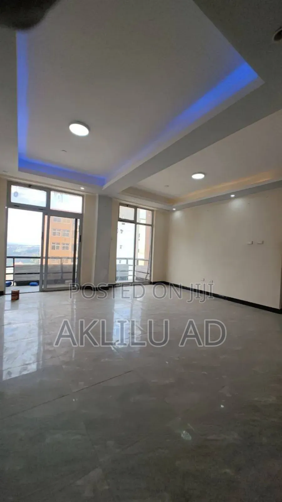 Furnished 2bdrm Condo in Bole Ayat for sale
