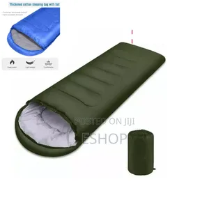 Photo - High-Quality Sleeping Bag –Effortless Comfort for Festivals