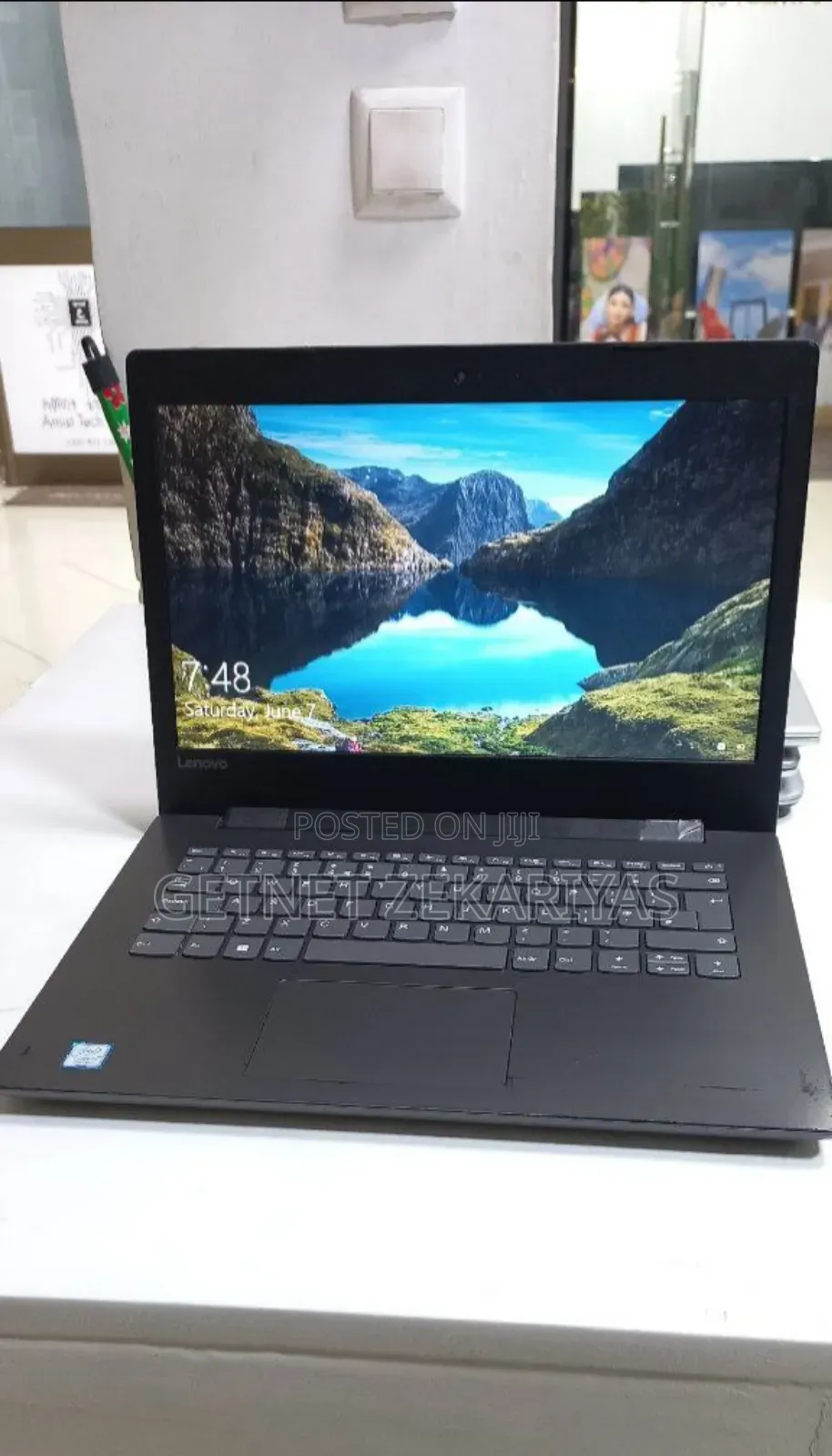 New Laptop Lenovo IdeaPad 320 4GB Intel Core I5 HDD 1T
