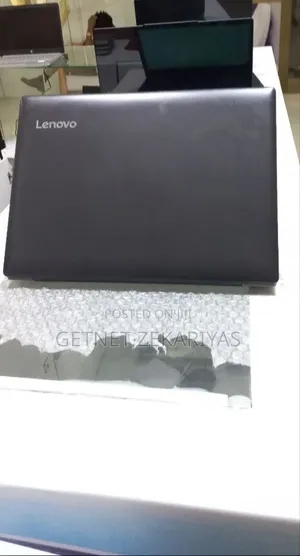 New Laptop Lenovo IdeaPad 320 4GB Intel Core I5 HDD 1T