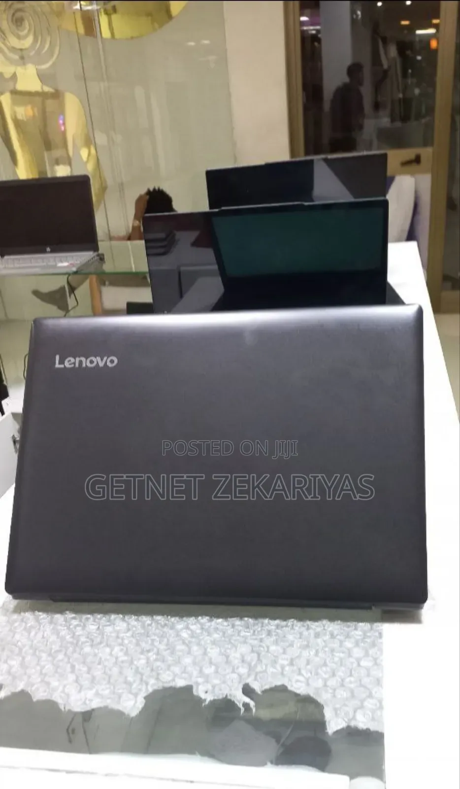 New Laptop Lenovo IdeaPad 320 4GB Intel Core I5 HDD 1T