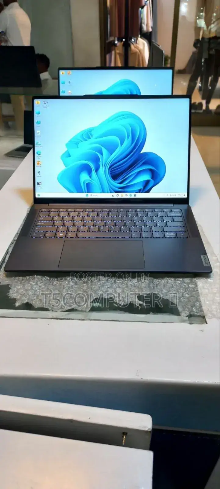New Laptop Lenovo 32GB Intel Core I7 SSD 1T