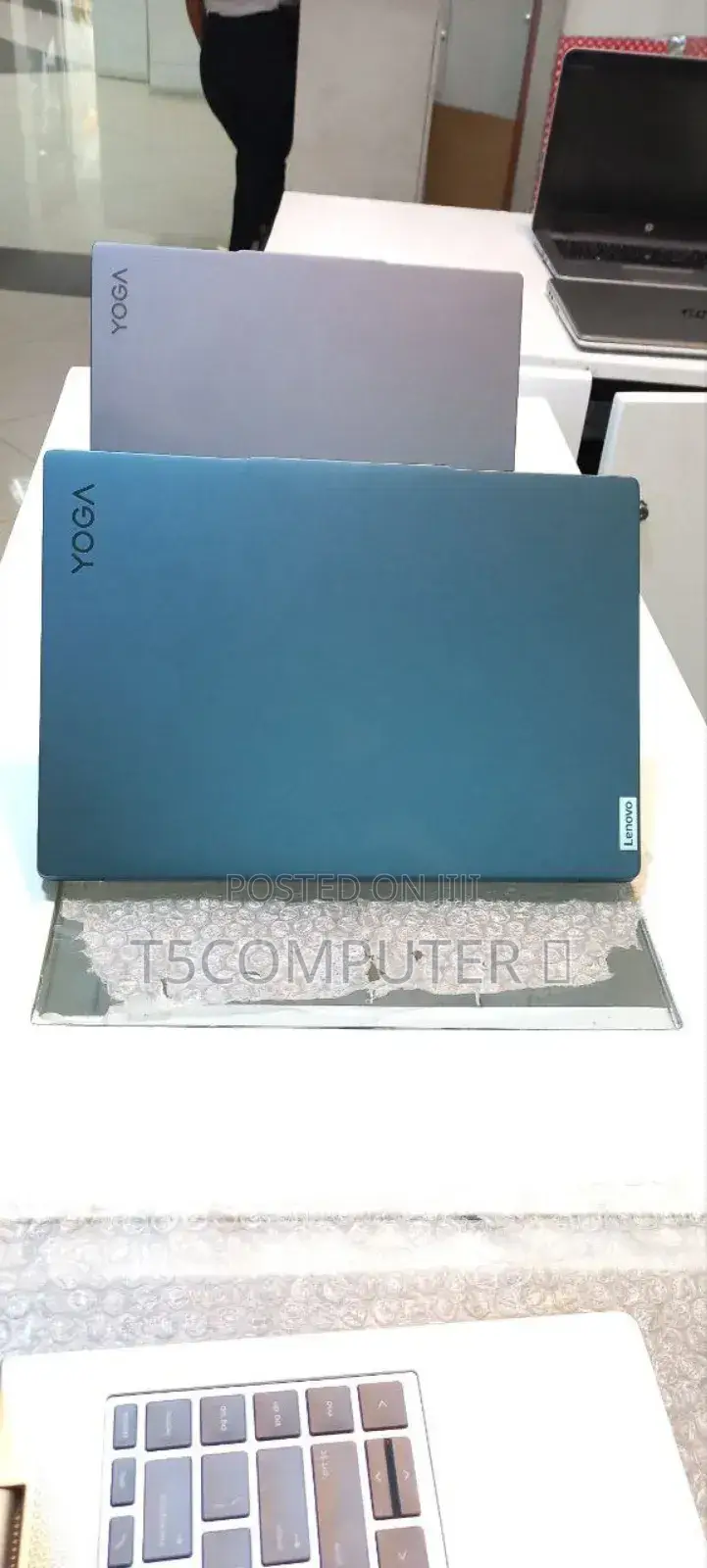 New Laptop Lenovo 32GB Intel Core I7 SSD 1T