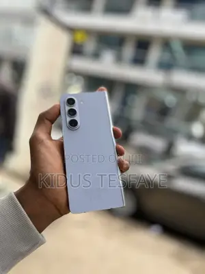 New Samsung Galaxy Z Fold 5 256 GB Blue