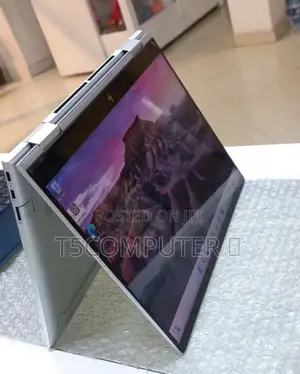 Photo - New Laptop HP Envy X360 8GB Intel Core I7 SSD 256GB