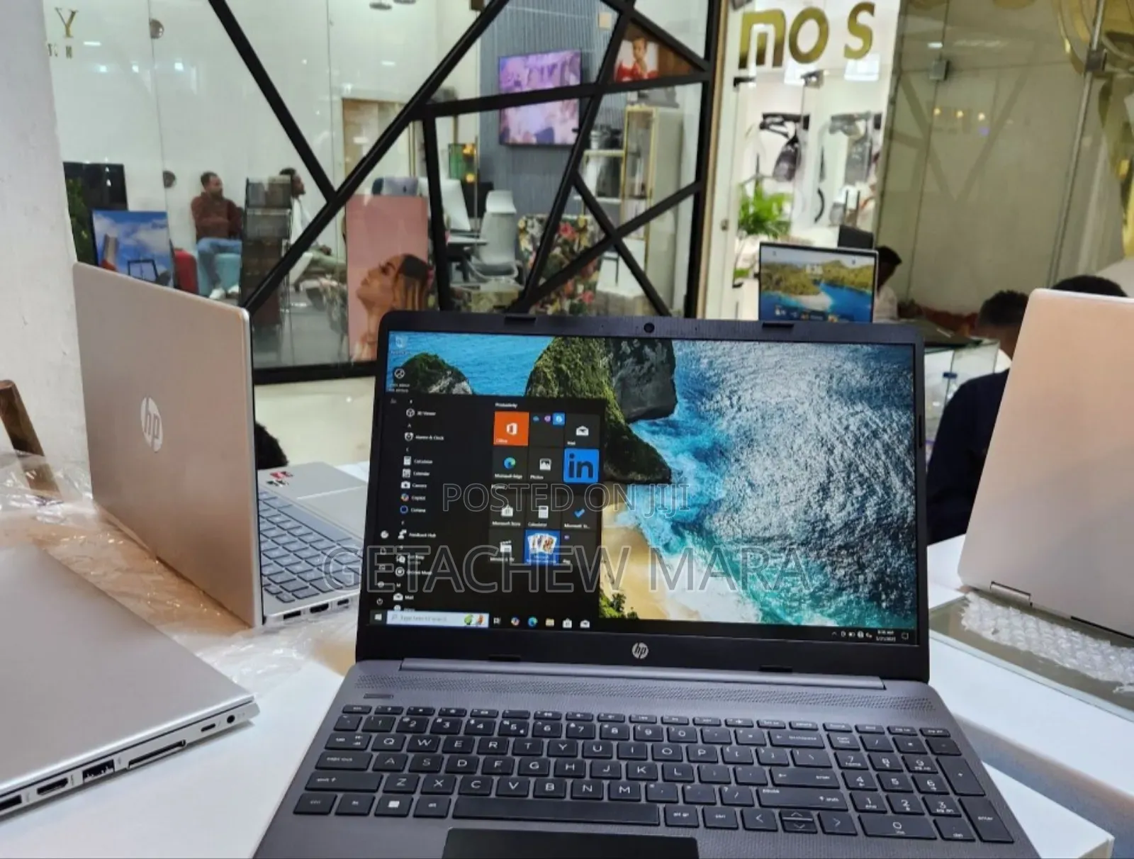 New Laptop HP EliteBook 840 16GB Intel Core I5 SSD 512GB