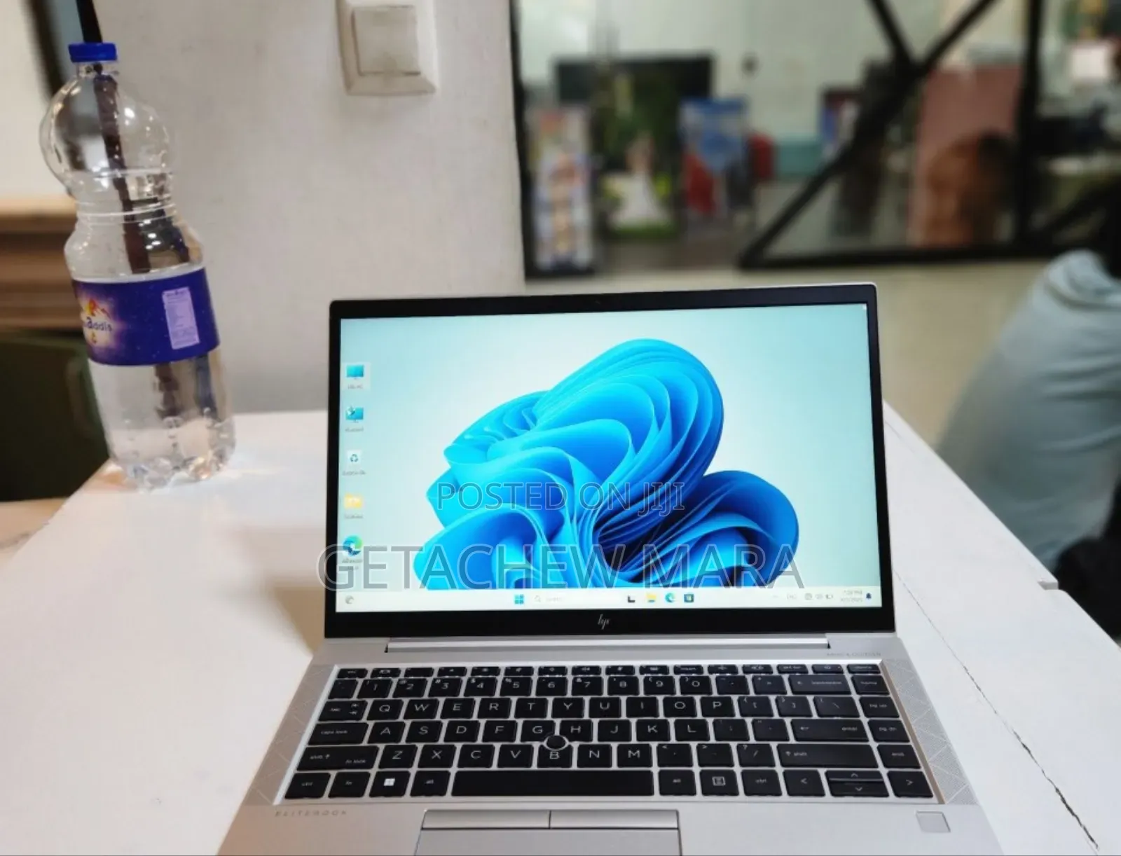 New Laptop HP EliteBook 840 16GB Intel Core I5 SSD 512GB