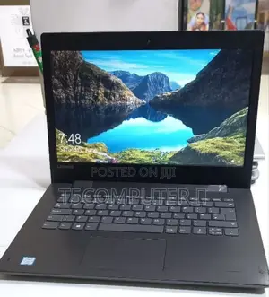 Photo - New Laptop Lenovo IdeaPad 320 4GB Intel Core I5 SSD 1T