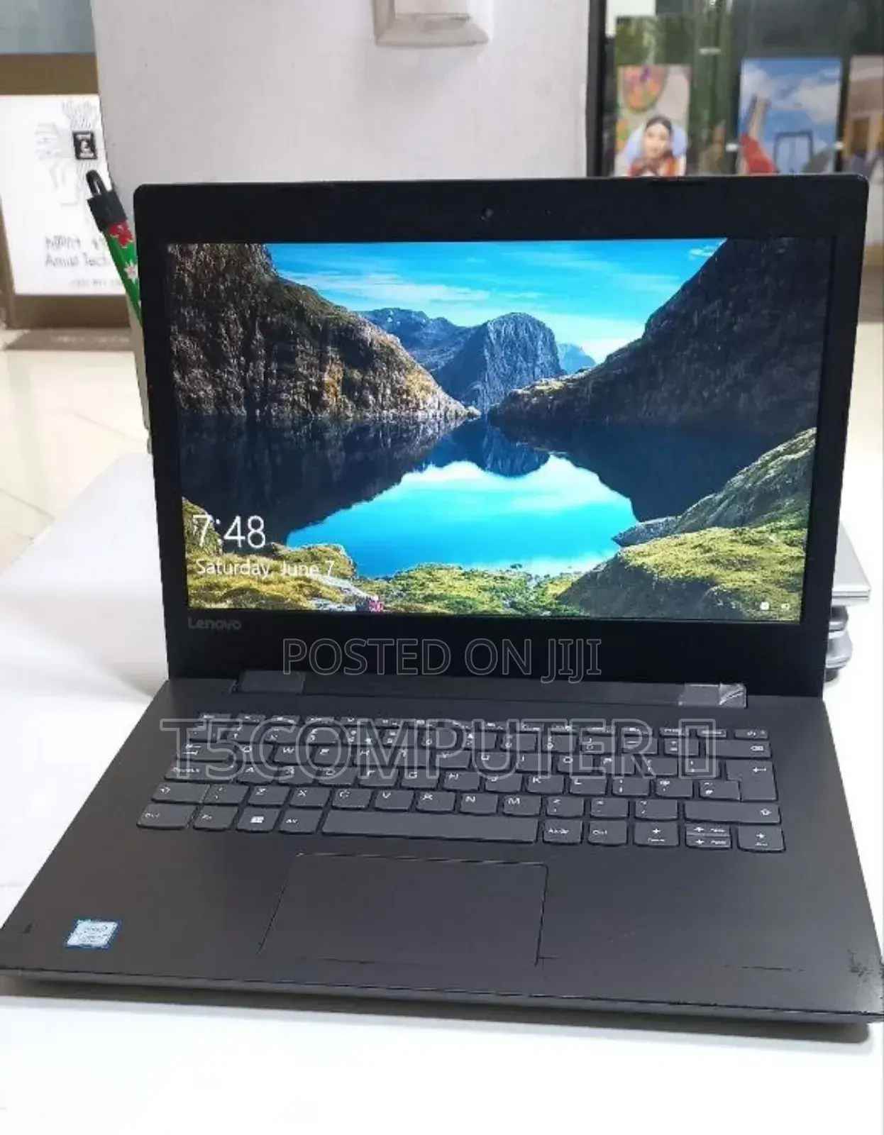 New Laptop Lenovo IdeaPad 320 4GB Intel Core I5 SSD 1T