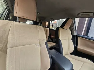 Toyota RAV4 2016 Silver