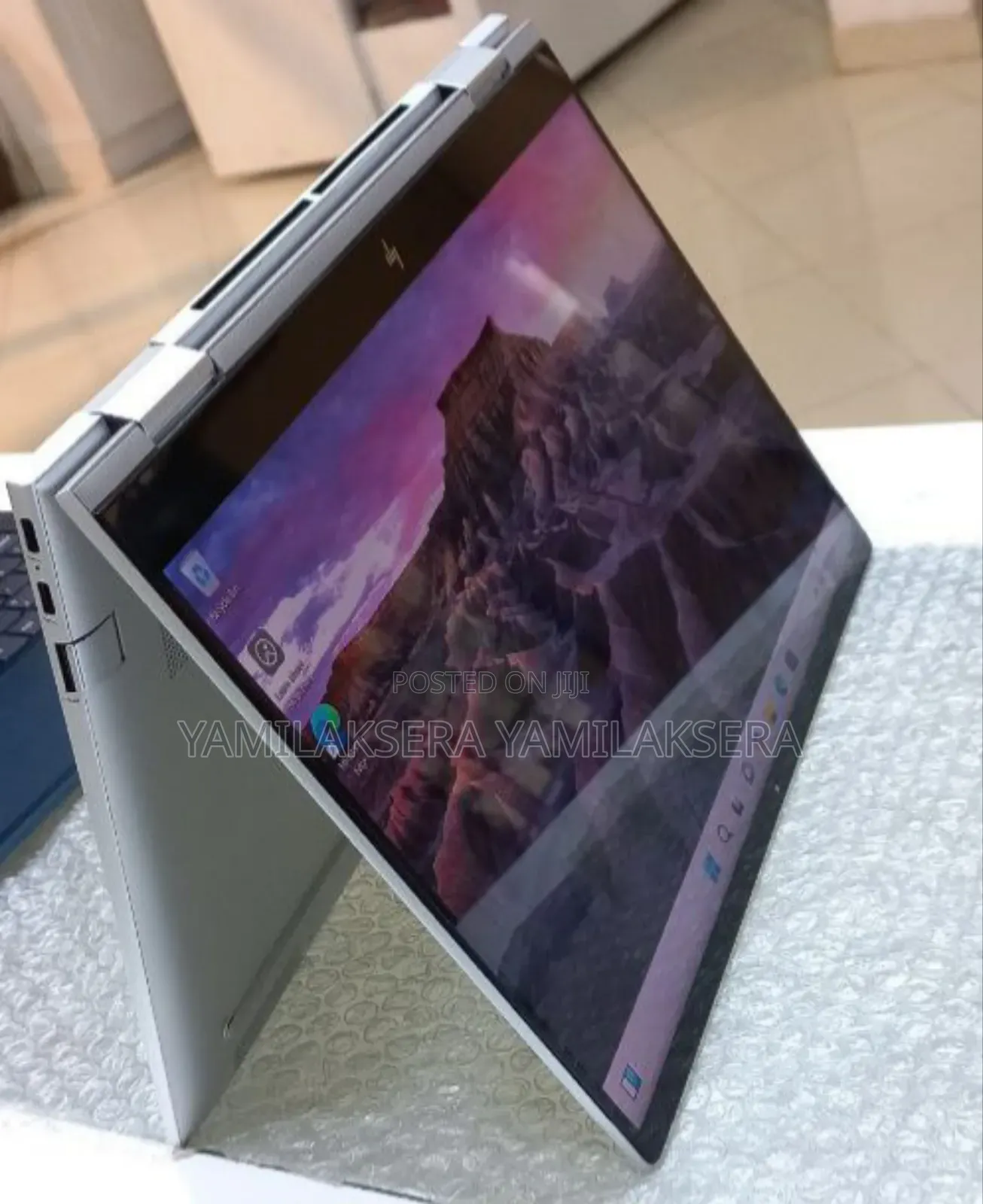 New Laptop HP Envy X360 8GB Intel Core I7 SSD 512GB