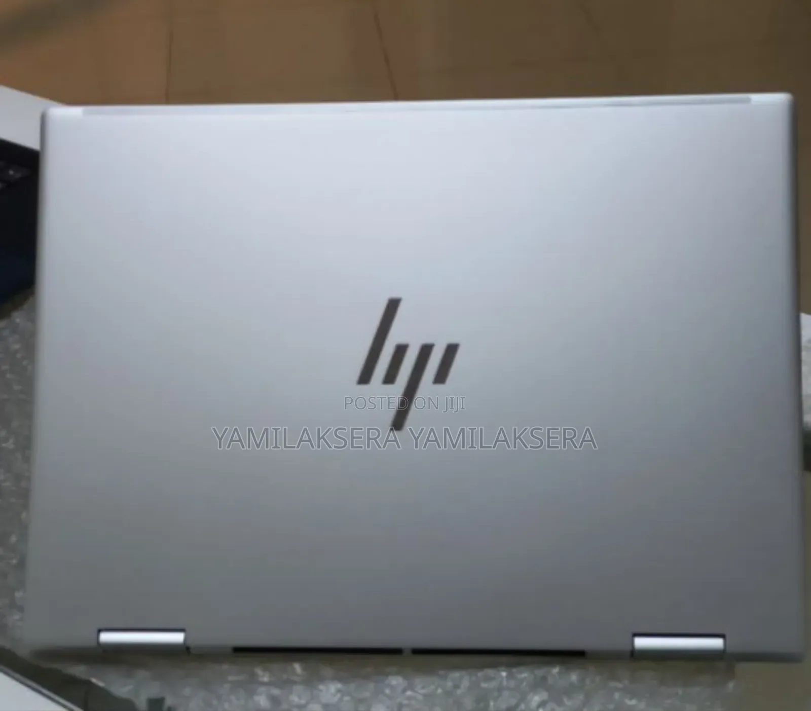 New Laptop HP Envy X360 8GB Intel Core I7 SSD 512GB
