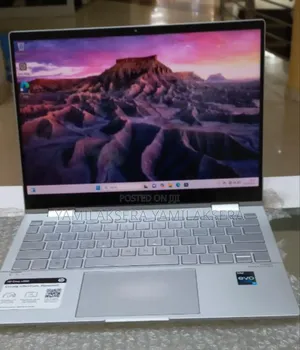 New Laptop HP Envy X360 8GB Intel Core I7 SSD 512GB