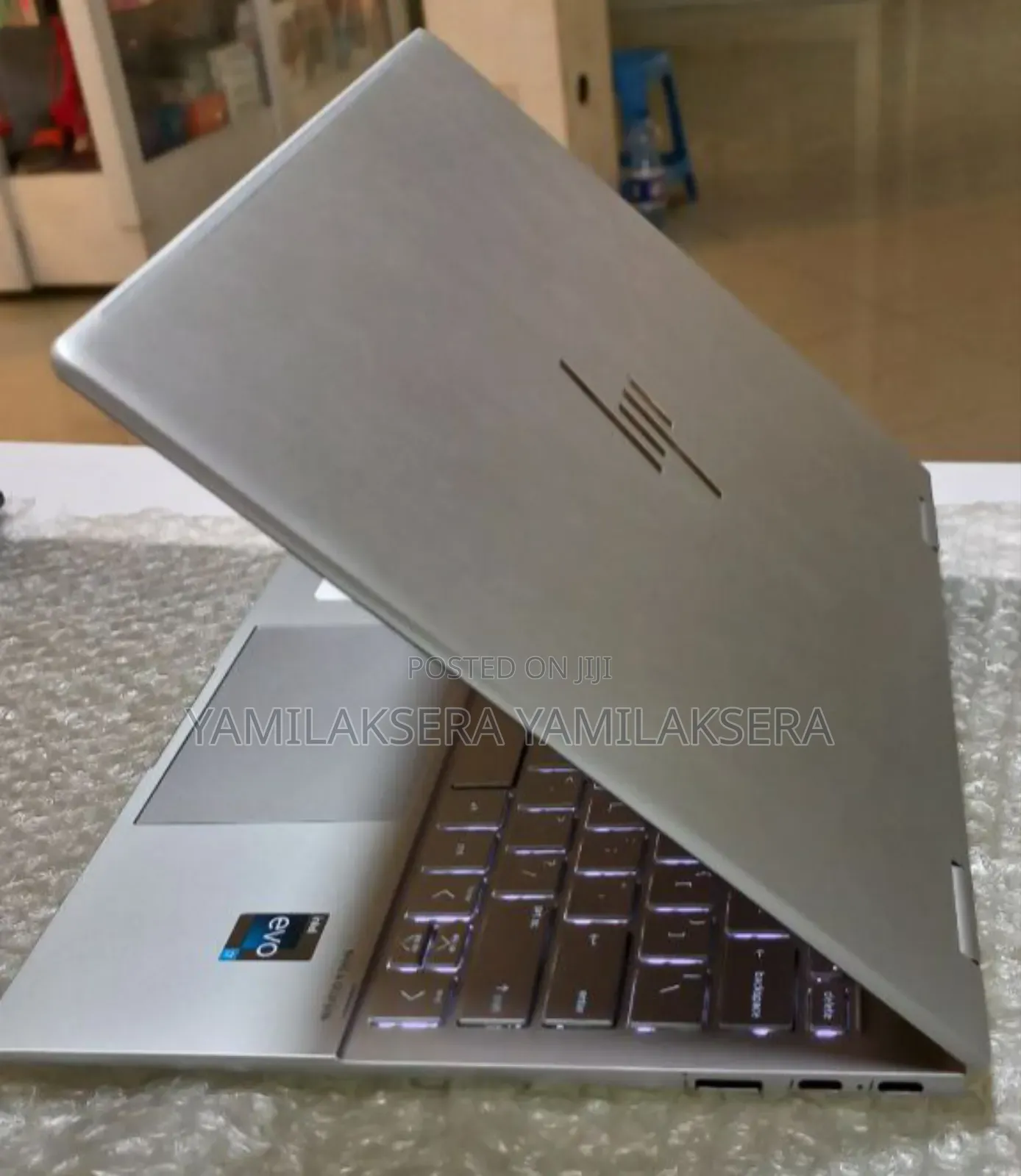 New Laptop HP Envy X360 8GB Intel Core I7 SSD 512GB