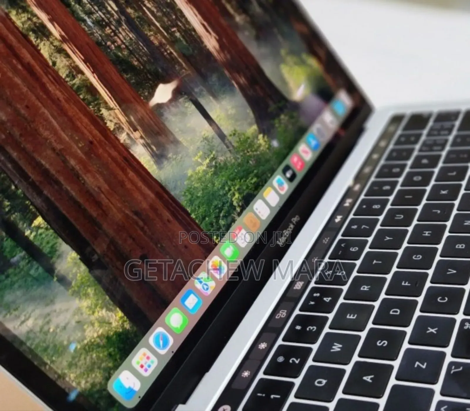 New Laptop Apple MacBook Pro M1 16GB Intel Core I5 SSD 256GB