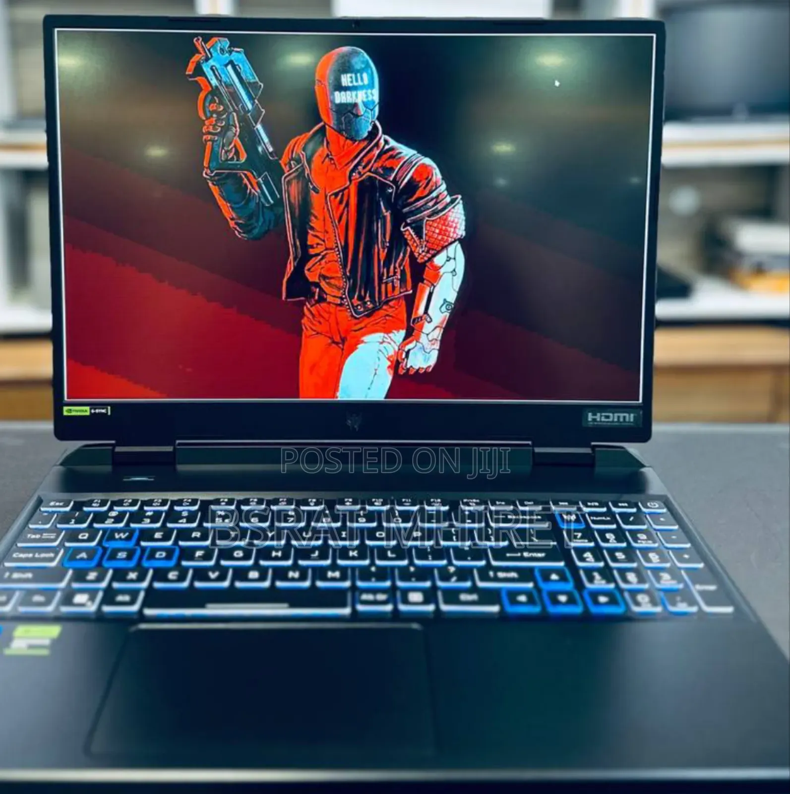 New Laptop Acer Predator Helios Neo 16 16GB Intel Core I9 SSD 1T