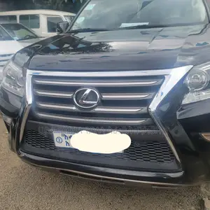 Lexus LX 2018 Gray