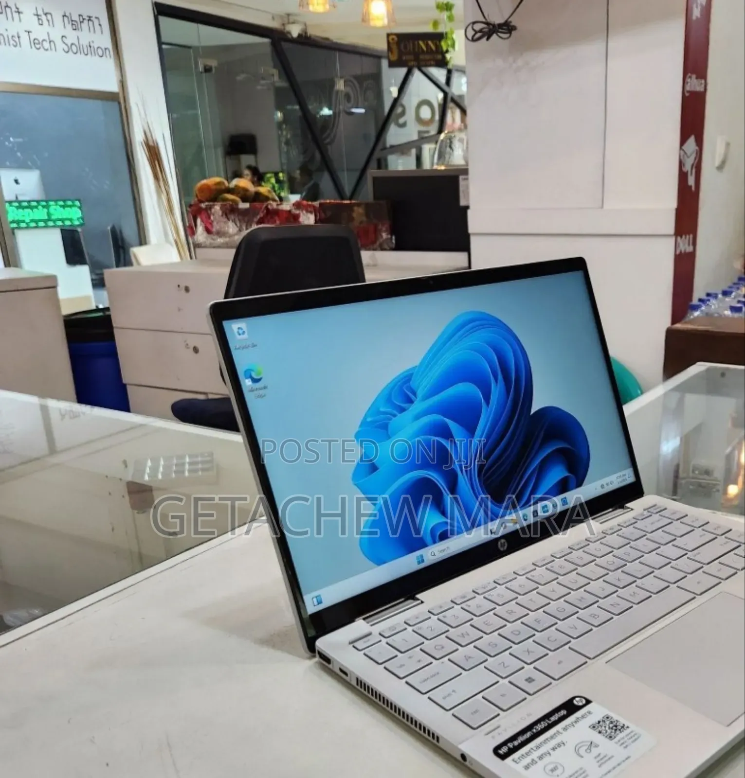 New Laptop HP Pavilion 15 8GB Intel Core I5 SSD 512GB