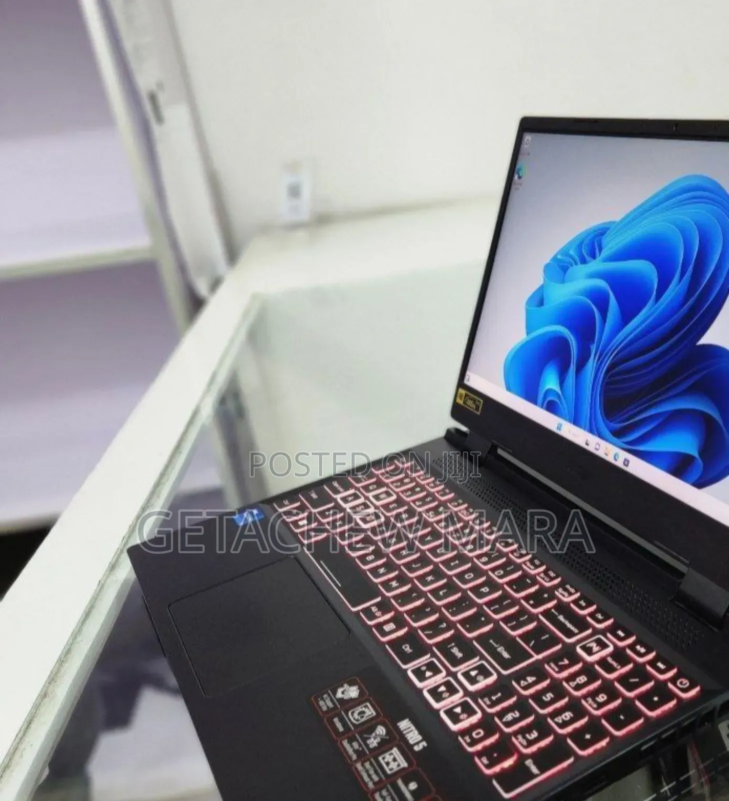 New Laptop Acer Nitro 5 16GB Intel Core I5 SSD 512GB