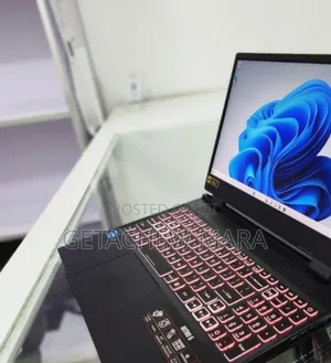 New Laptop Acer Nitro 5 16GB Intel Core I5 SSD 512GB