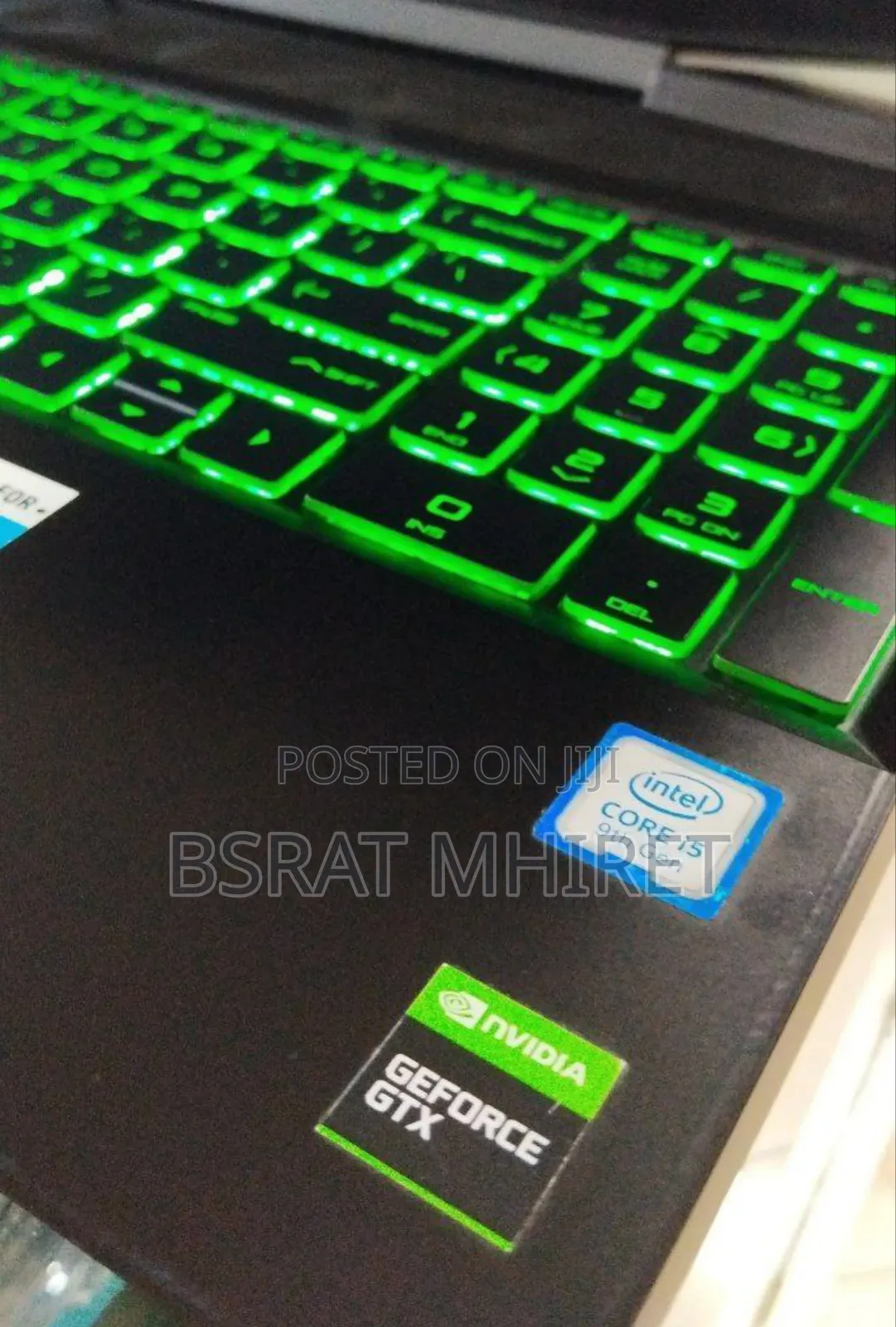 New Laptop HP Pavilion 15 16GB Intel Core I5 SSD 512GB