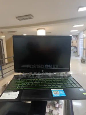 New Laptop HP Pavilion Power 15 16GB Intel Core I5 SSHD (Hybrid) 3T