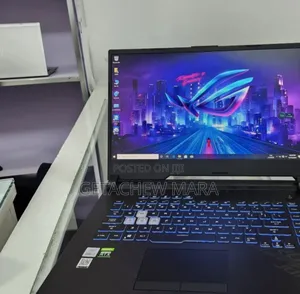 Photo - New Laptop Asus ROG Strix G15 16GB Intel Core I7 SSD 512GB