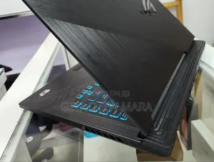 New Laptop Asus ROG Strix G15 16GB Intel Core I7 SSD 512GB