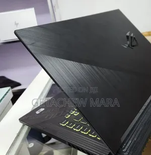 New Laptop Asus ROG Strix G15 16GB Intel Core I7 SSD 512GB