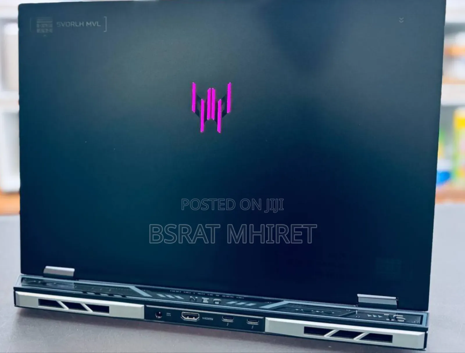 New Laptop Acer Predator Helios Neo 16 16GB Intel Core I9 SSD 512GB