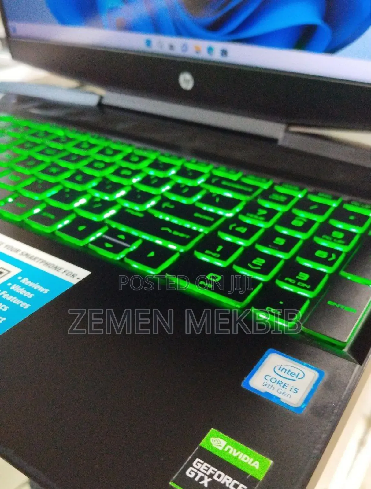 New Laptop HP Pavilion 15 16GB Intel Core I5 HDD+SSD 1.5T