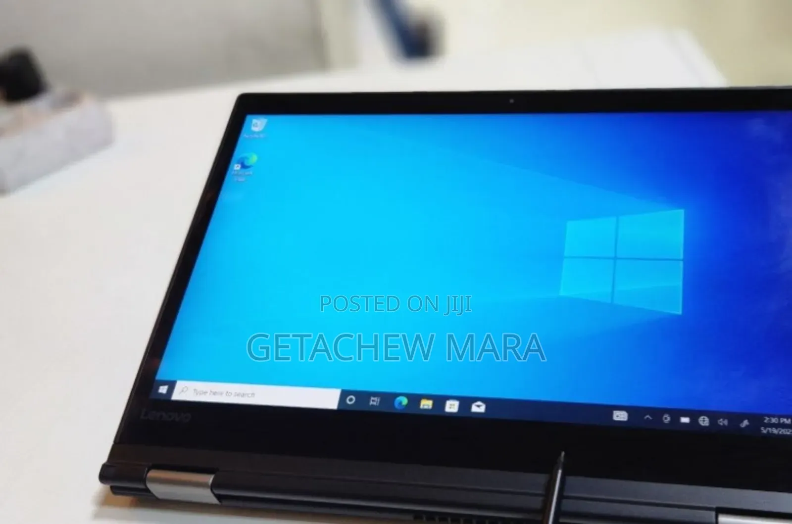 New Laptop Lenovo ThinkPad Yoga 370 8GB Intel Core I5 eMMC 1T