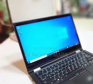 New Laptop Lenovo ThinkPad Yoga 370 8GB Intel Core I5 eMMC 1T