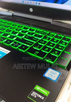 New Laptop HP Pavilion Power 15 16GB Intel Core I5 SSD 512GB