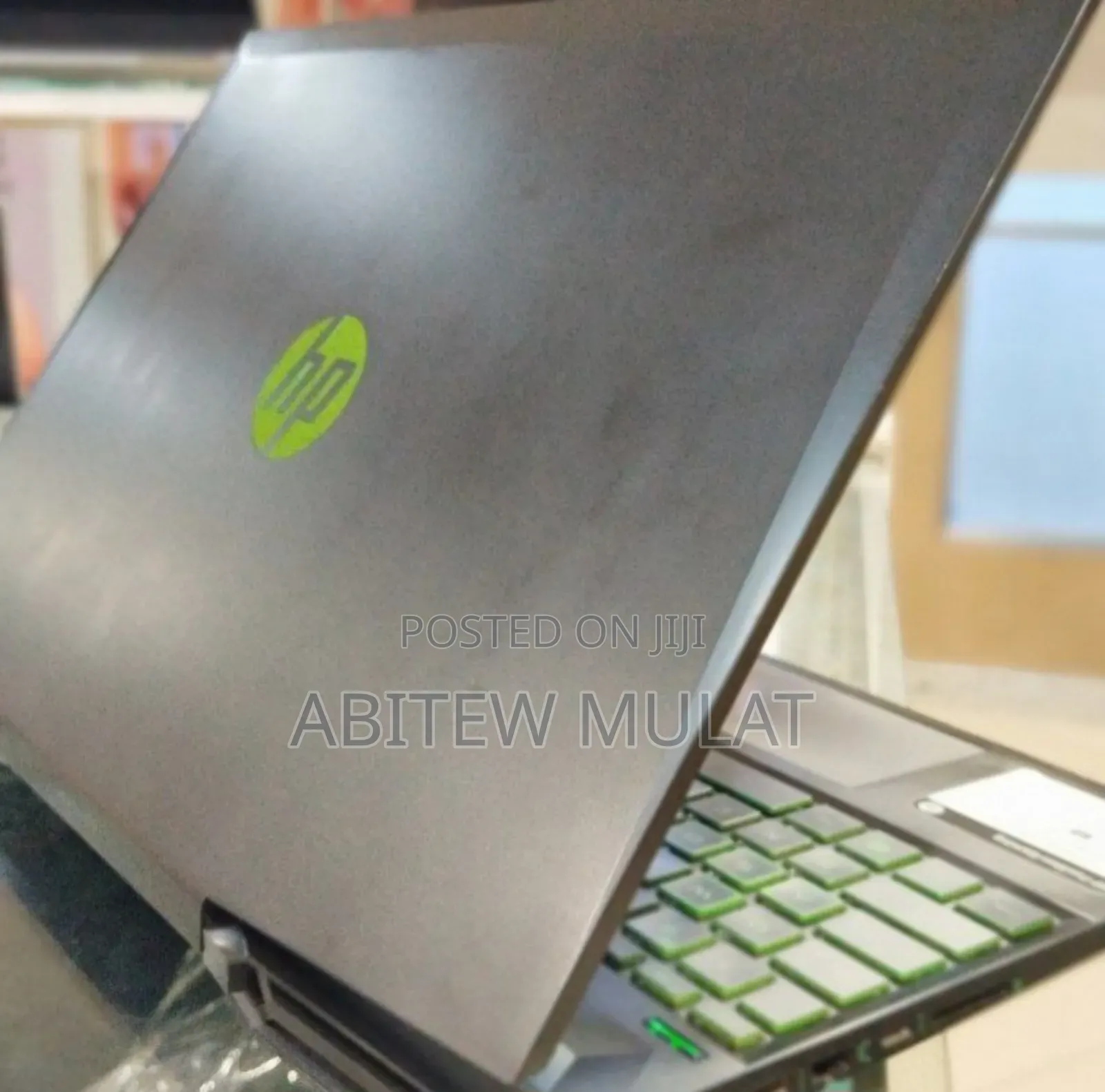 New Laptop HP Pavilion Power 15 16GB Intel Core I5 SSD 512GB