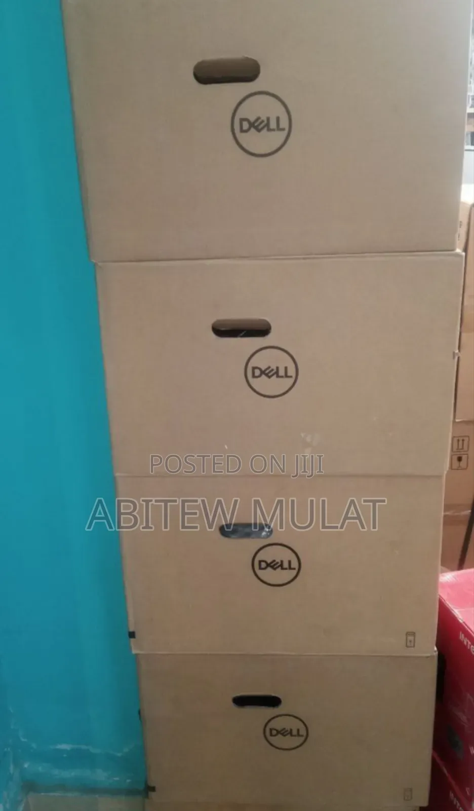 New Desktop Computer Dell OptiPlex 3080 8GB Intel Core I5 HDD 1T